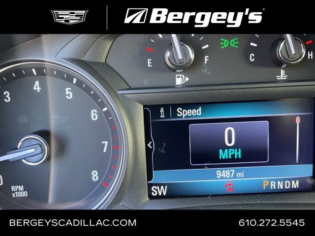 Used 2021 Buick Encore Preferred