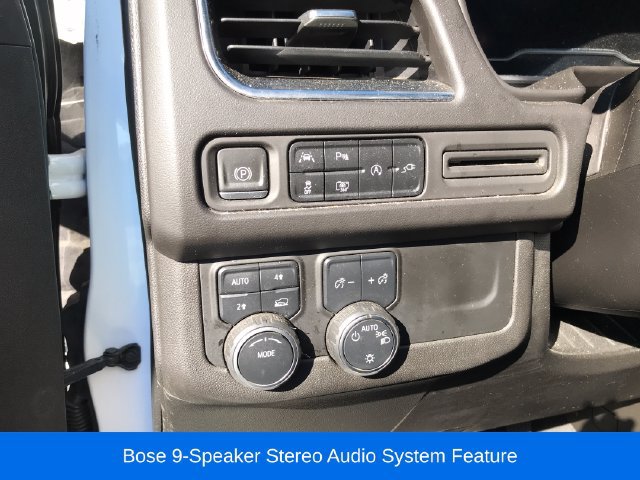 Used 2022 Chevrolet Tahoe RST w/ Luxury Package AWD/4WD image 5