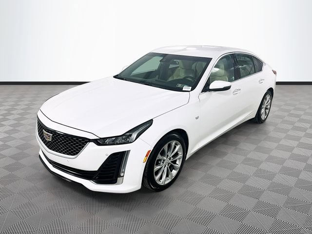 Used 2023 Cadillac CT5 Premium Luxury w/ Climate Package image 3