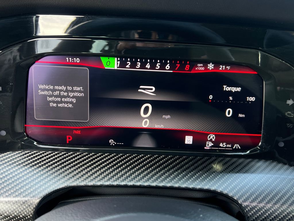 Used 2025 Volkswagen Golf R 2.0T image 33