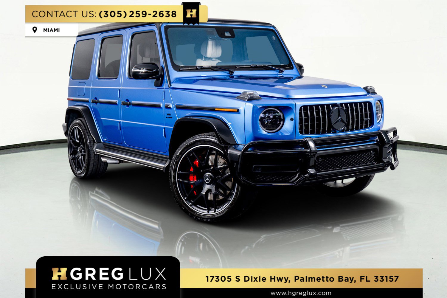 Used 2022 Mercedes-Benz G 63 AMG 4MATIC
