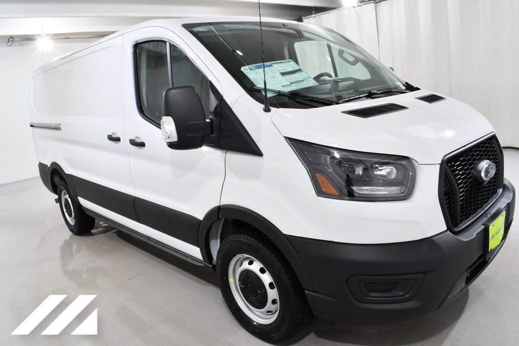 New 2024 Ford Transit 150 Low Roof w/ Interior Upgrade Package image 5