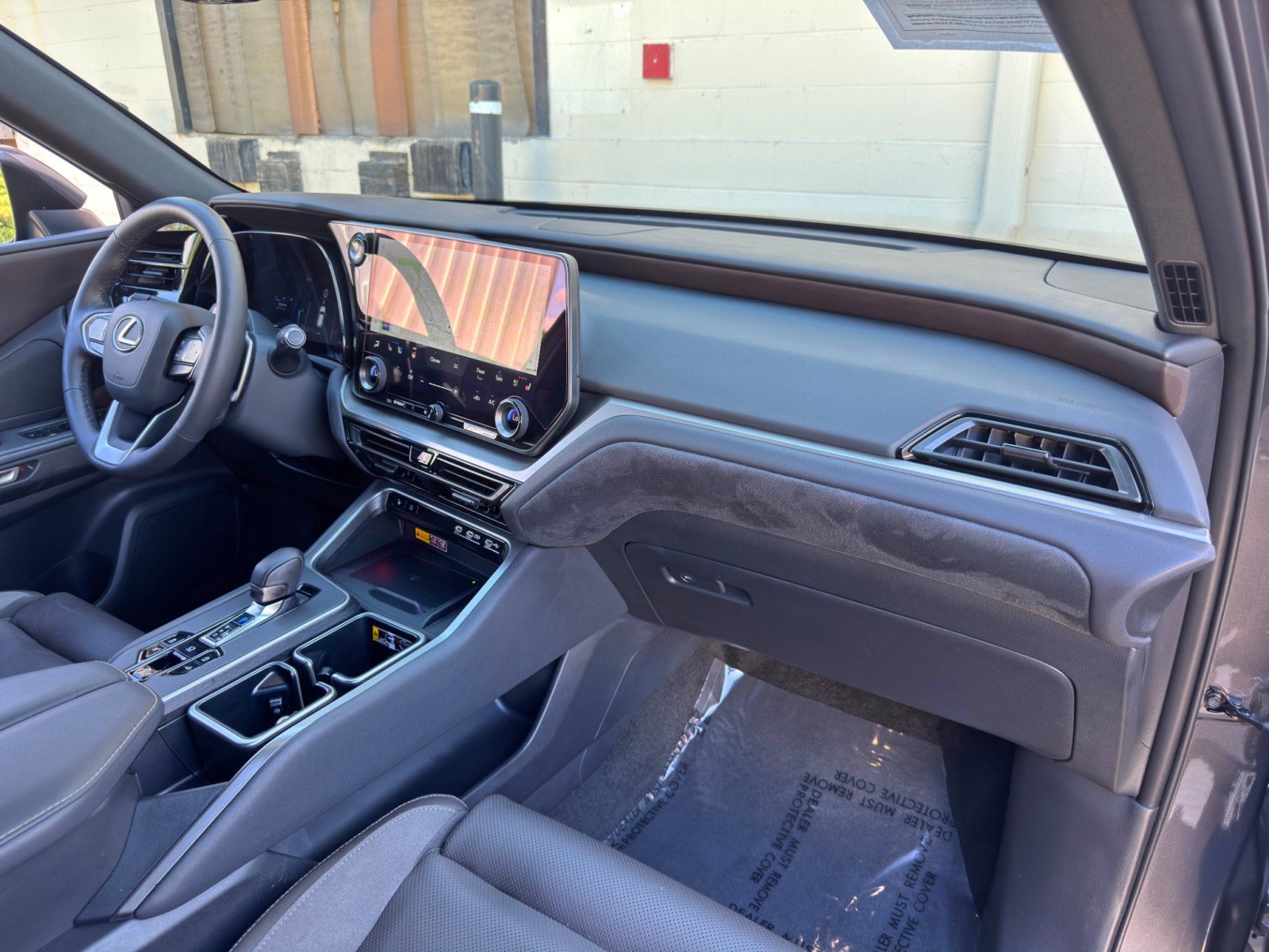 Used 2025 Lexus TX 350 AWD w/ Technology Package image 15