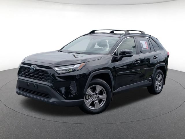 Used 2022 Toyota RAV4 XLE w/ Convenience Package AWD/4WD video 1