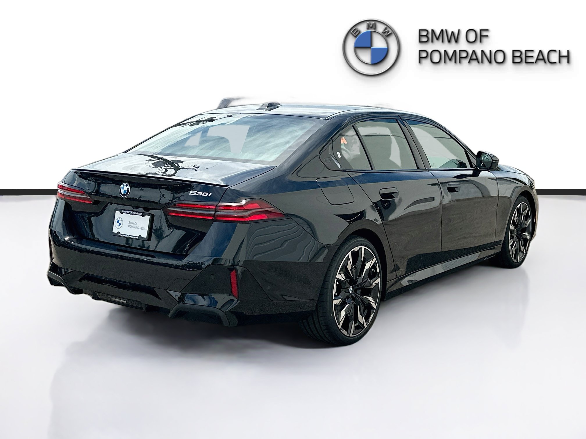 New 2027 BMW 530i w/ M Sport Package RWD image 7