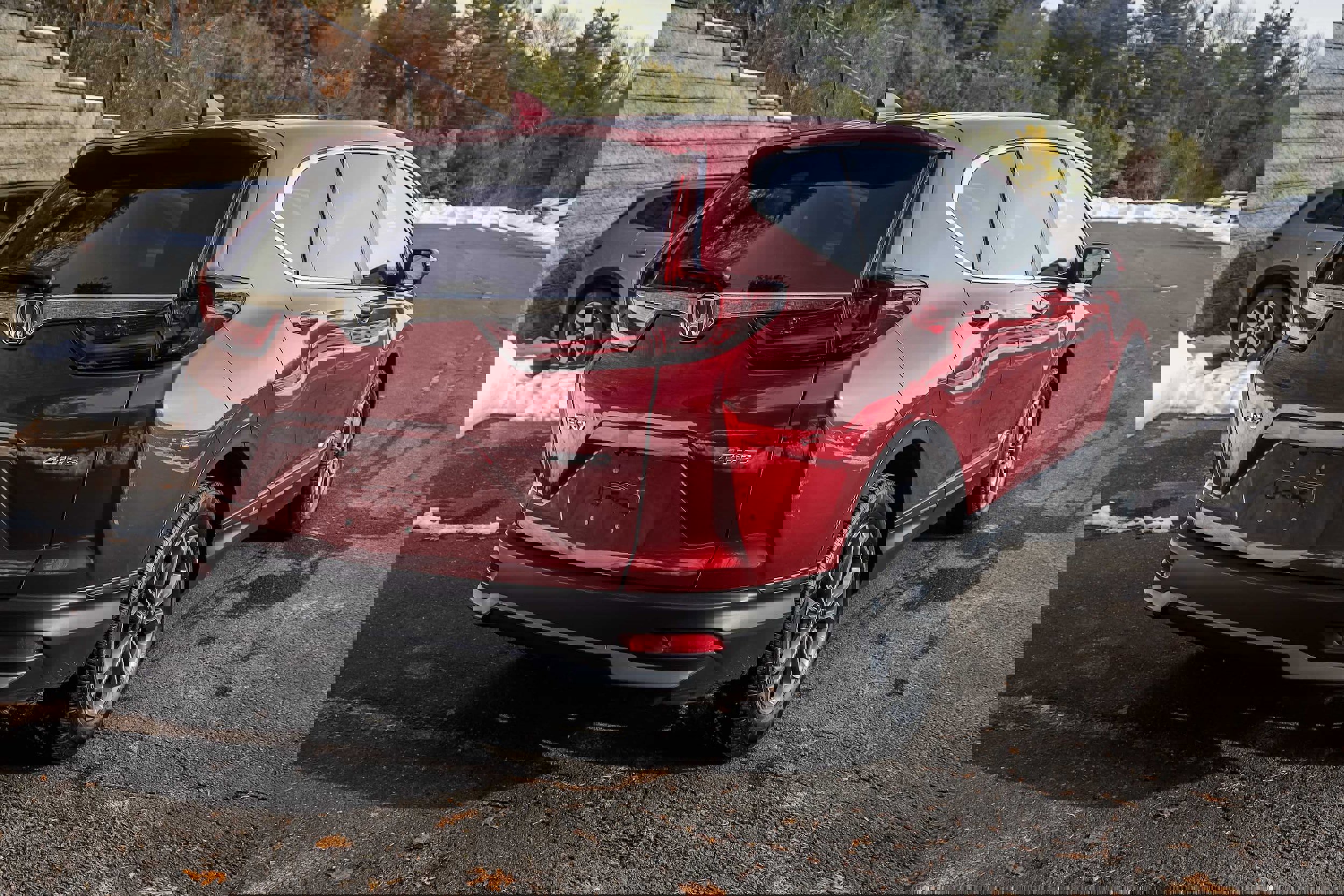 Used 2022 Honda CR-V EX-L image 5