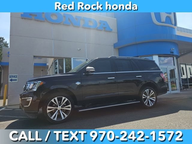 Used 2021 Ford Expedition King Ranch