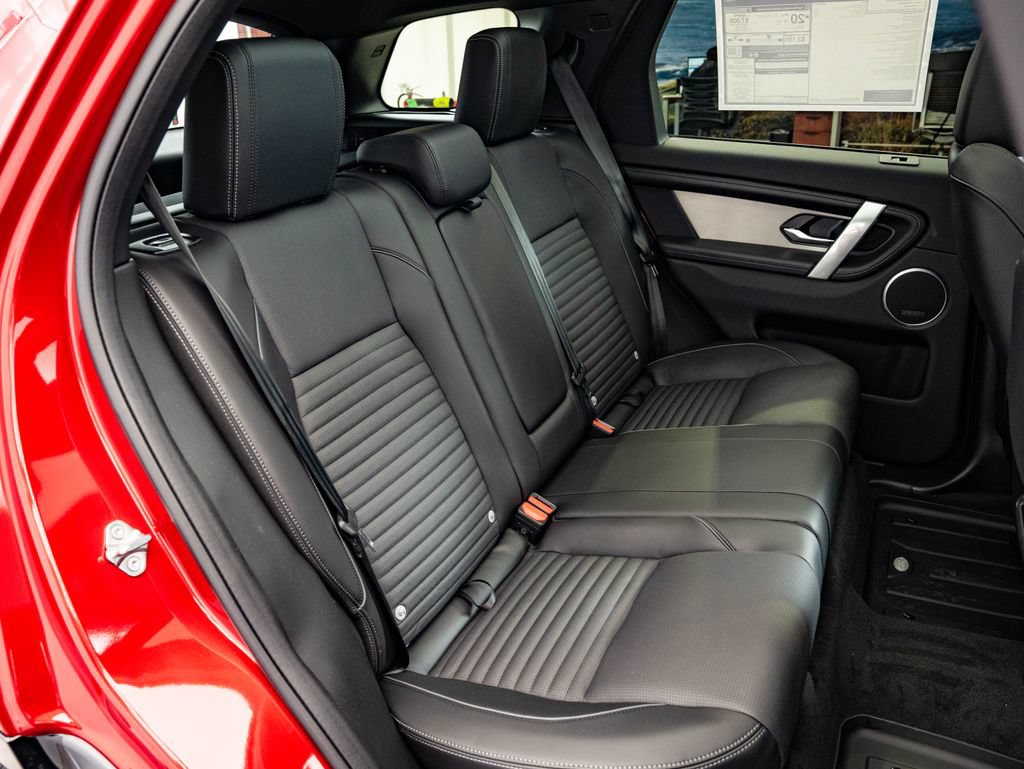New 2026 Land Rover Discovery Sport Landmark AWD/4WD image 45