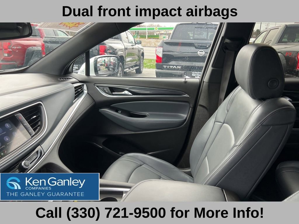 Used 2024 Buick Enclave Essence w/ Sport Touring Edition image 40