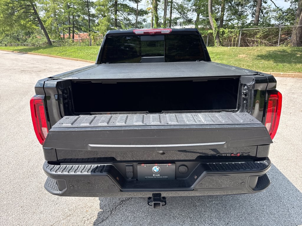 Used 2023 GMC Sierra 1500 AT4X AWD/4WD image 30