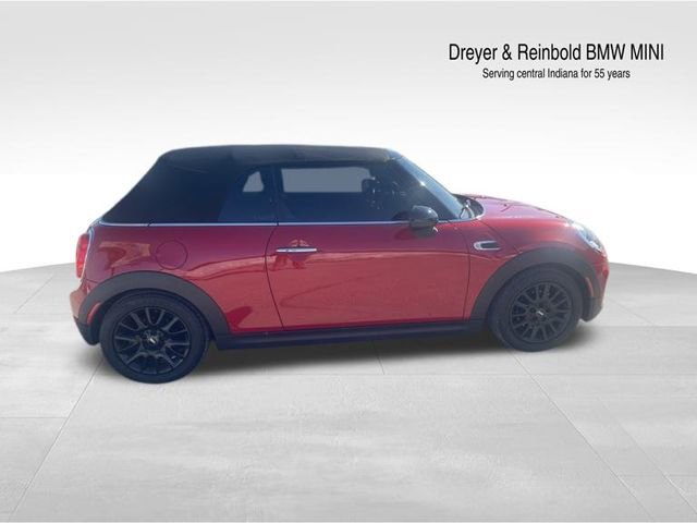 Used 2017 MINI Cooper Convertible image 9
