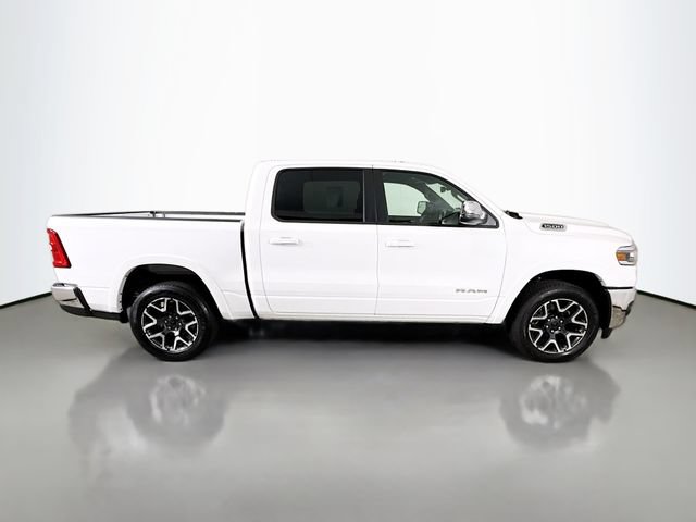 Used 2026 RAM 1500 Laramie AWD/4WD image 8