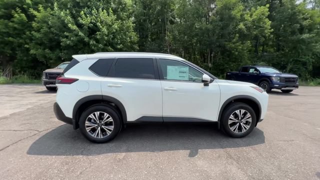 Certified 2023 Nissan Rogue SV w/ SV Premium B Package AWD/4WD image 9