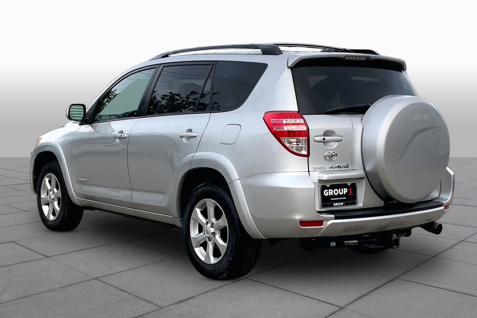 Used 2010 Toyota RAV4 Limited AWD/4WD image 11