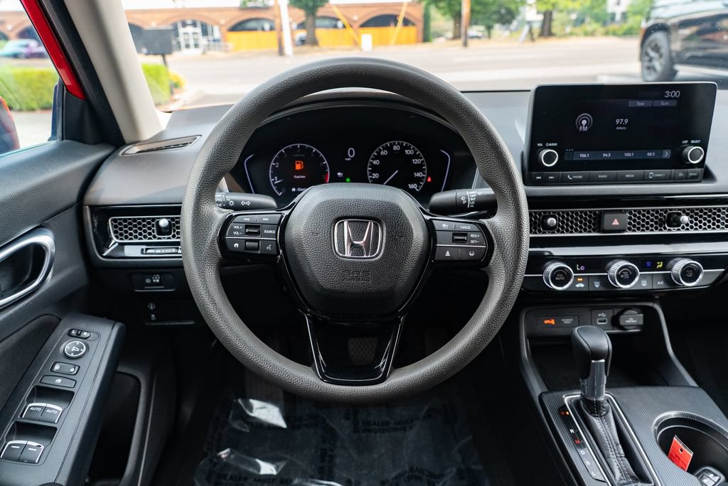 Used 2022 Honda Civic LX image 12