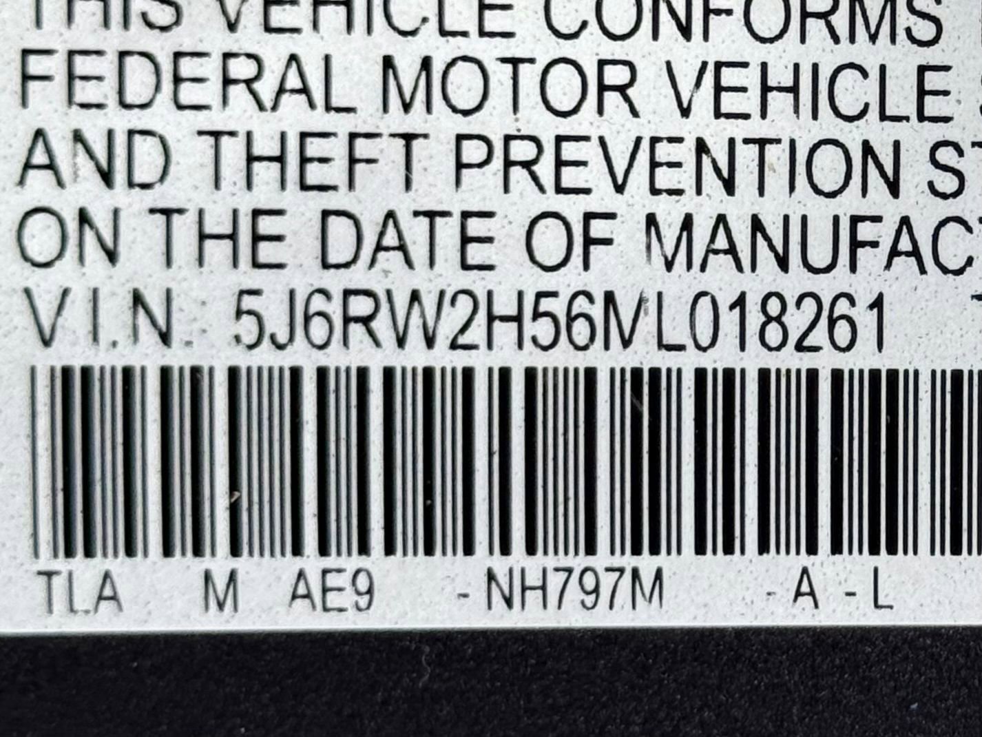 Used 2021 Honda CR-V EX image 53