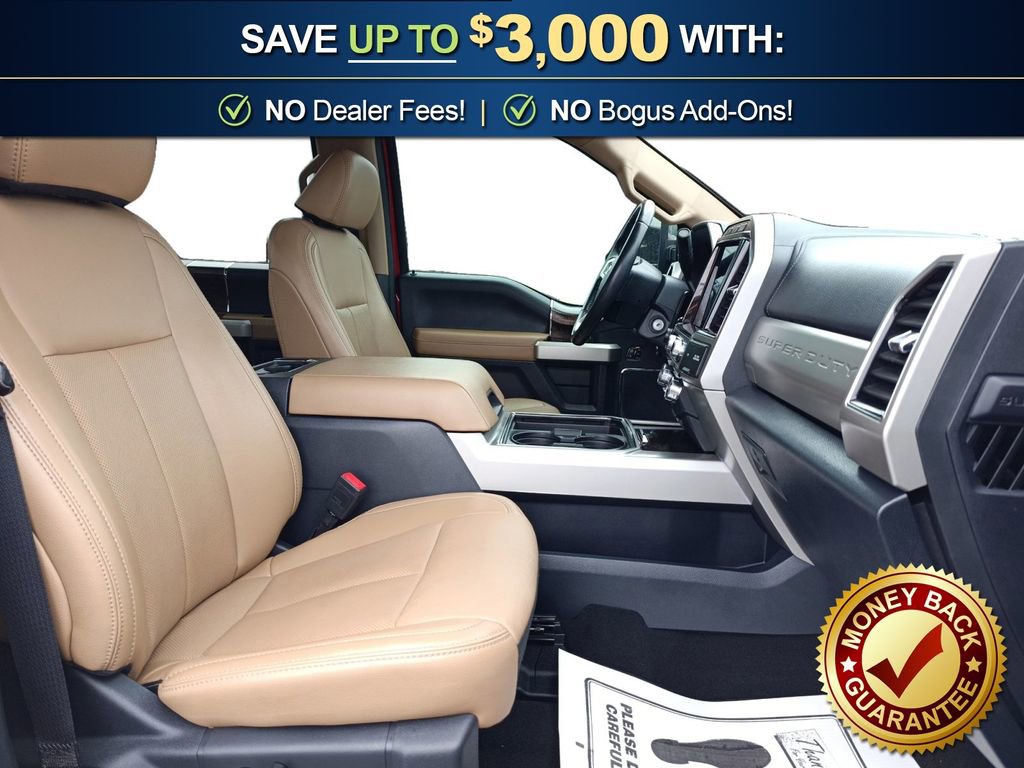Used 2022 Ford F250 Lariat w/ Chrome Package image 21