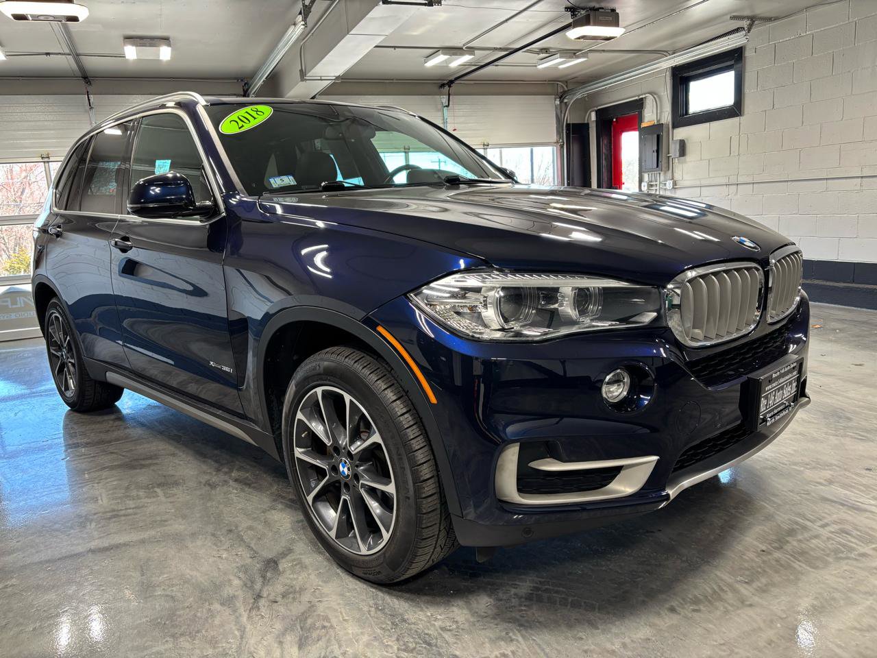 Used 2018 BMW X5 xDrive35i AWD/4WD image 2