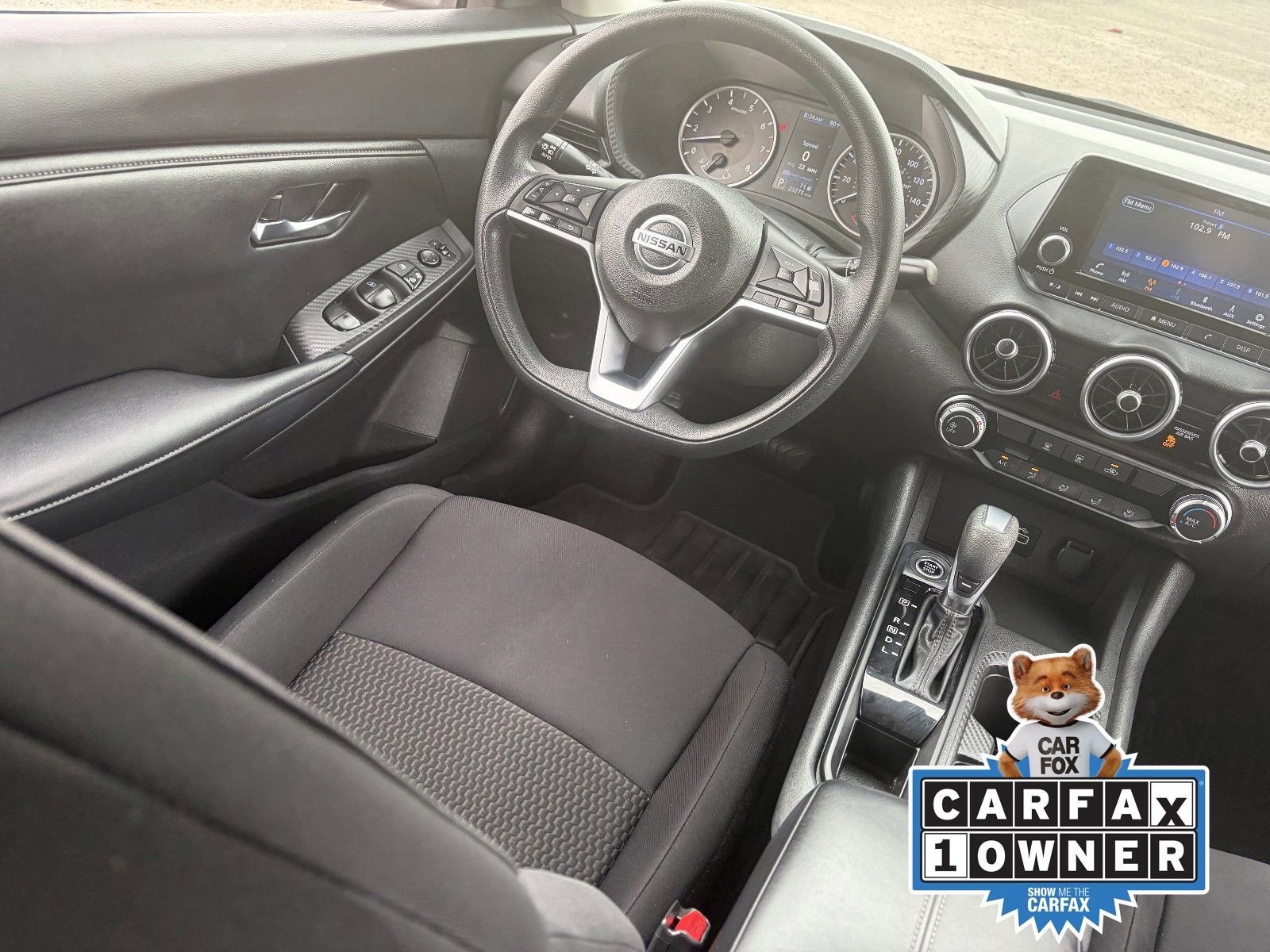 Certified 2023 Nissan Sentra S image 15