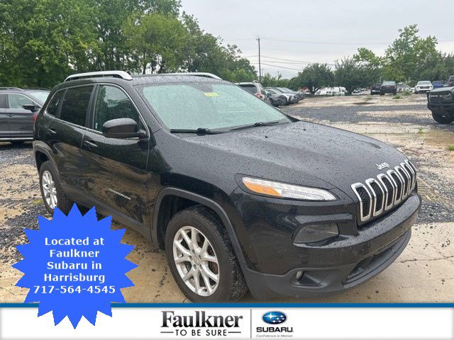 Used 2015 Jeep Cherokee Latitude w/ Cold Weather Group