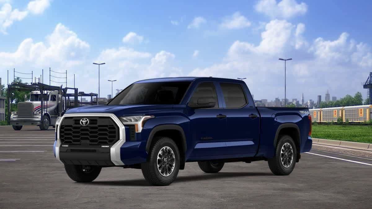 New 2026 Toyota Tundra SR5 w/ TRD Off-Road Package