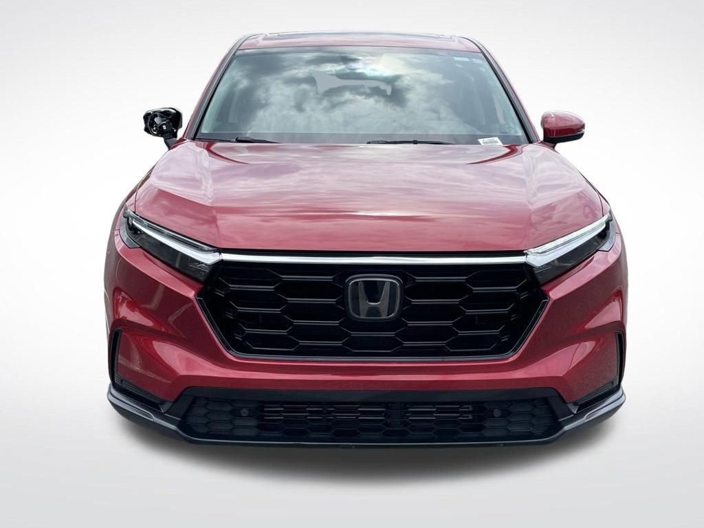 Certified 2024 Honda CR-V EX-L image 9