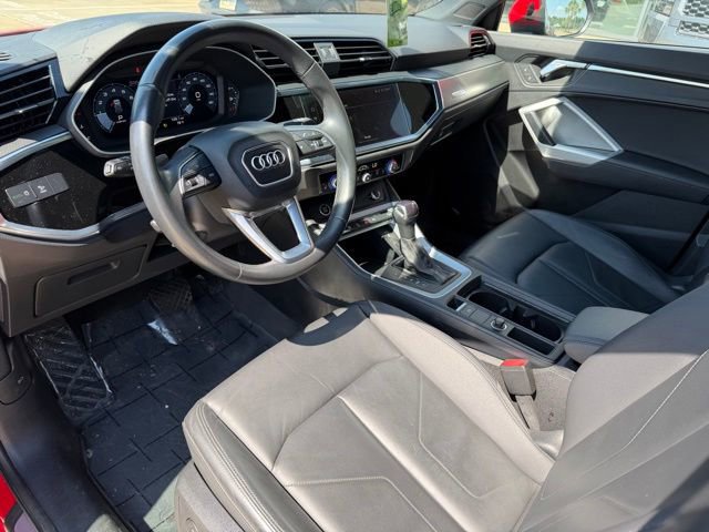 Used 2023 Audi Q3 2.0T Premium AWD/4WD image 11