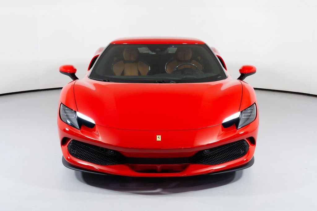 Used 2025 Ferrari 296 GTB RWD image 7