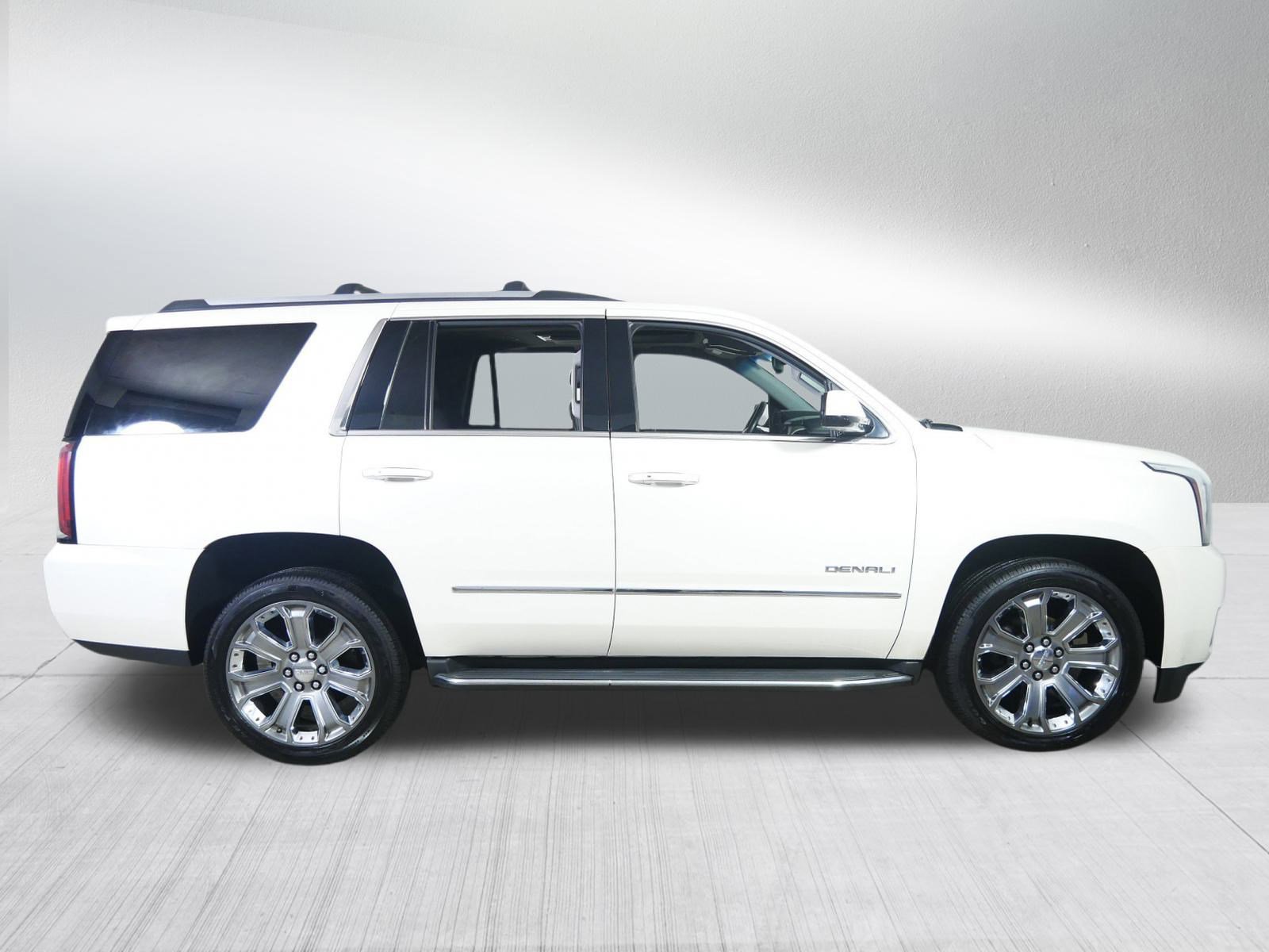 Used 2015 GMC Yukon Denali w/ Open Road Package image 8