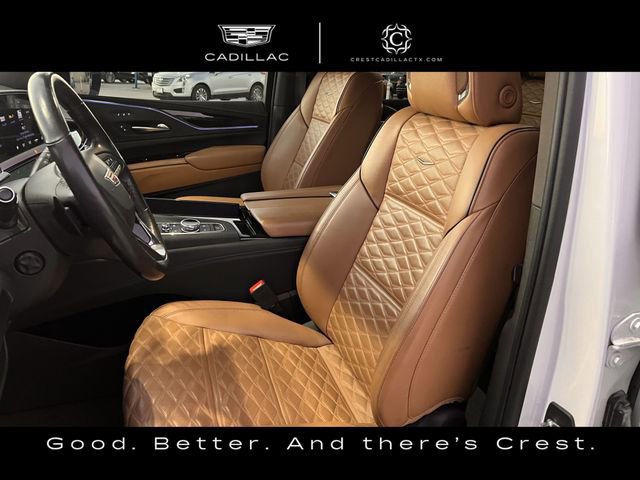 Used 2023 Cadillac Escalade Premium Luxury image 24