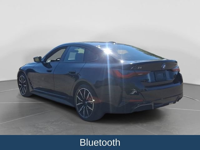 Used 2024 BMW i4 M50 AWD/4WD image 5