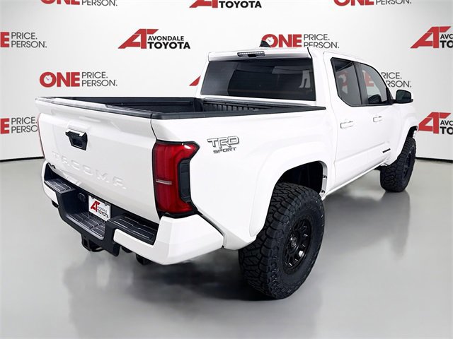 New 2026 Toyota Tacoma TRD Sport image 7