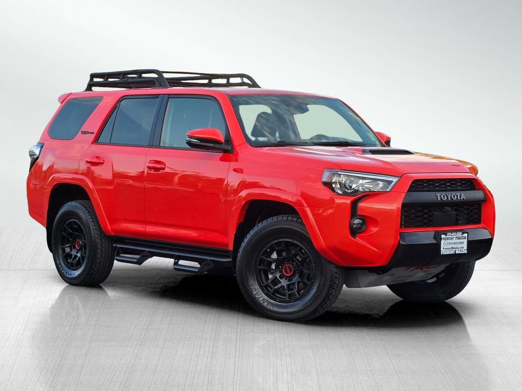 Used 2023 Toyota 4Runner TRD Pro