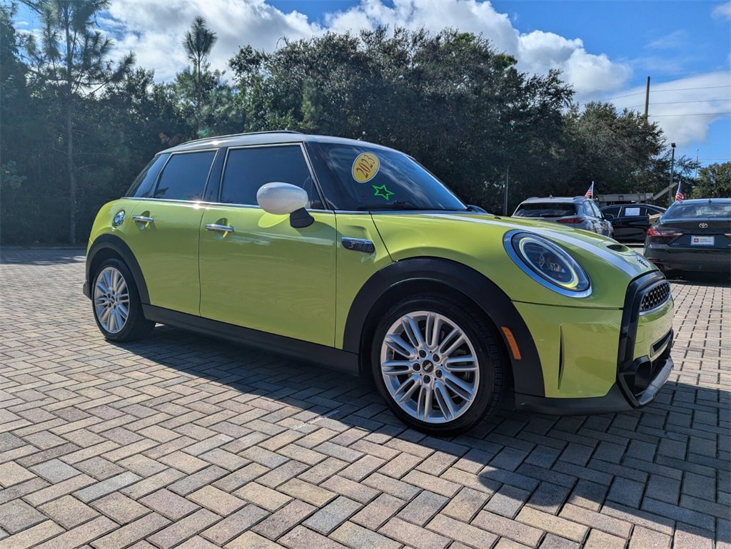Used 2023 MINI Cooper S w/ Signature Upholstery Package