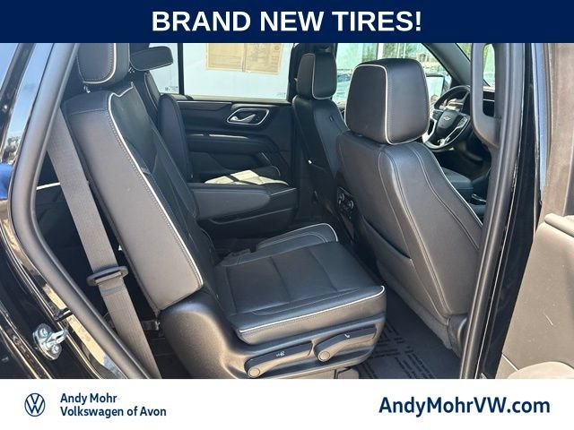 Used 2023 Chevrolet Tahoe Premier AWD/4WD image 18