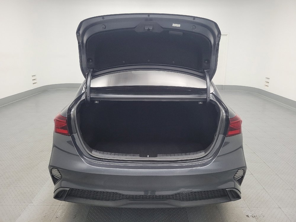 Used 2023 Kia Forte LXS w/ LXS Technology Package image 29