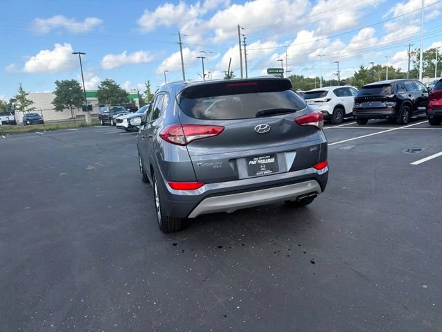 Used 2017 Hyundai Tucson Eco w/ Cargo Package FWD image 12