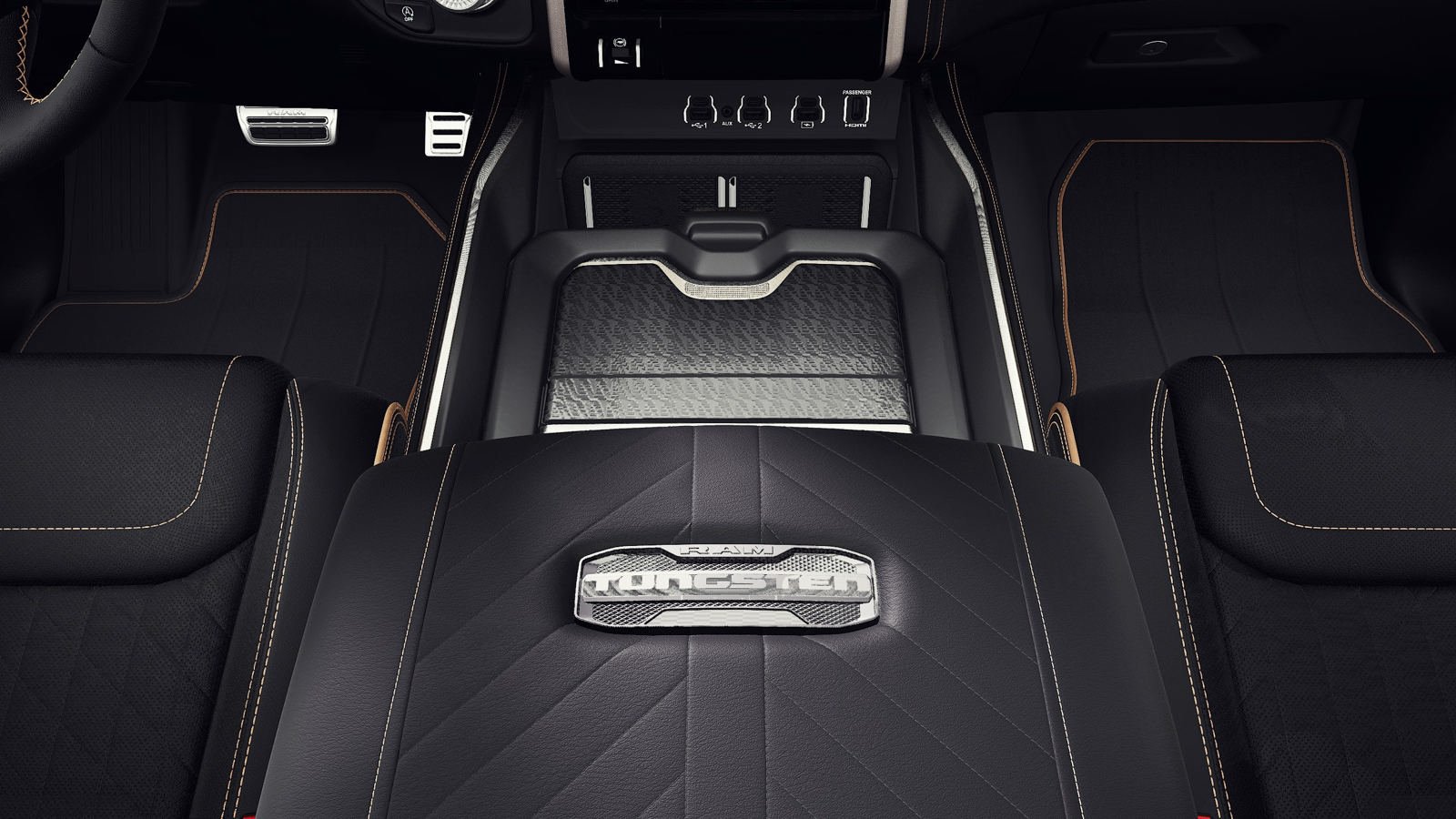 New 2027 RAM 1500 Tungsten AWD/4WD image 4