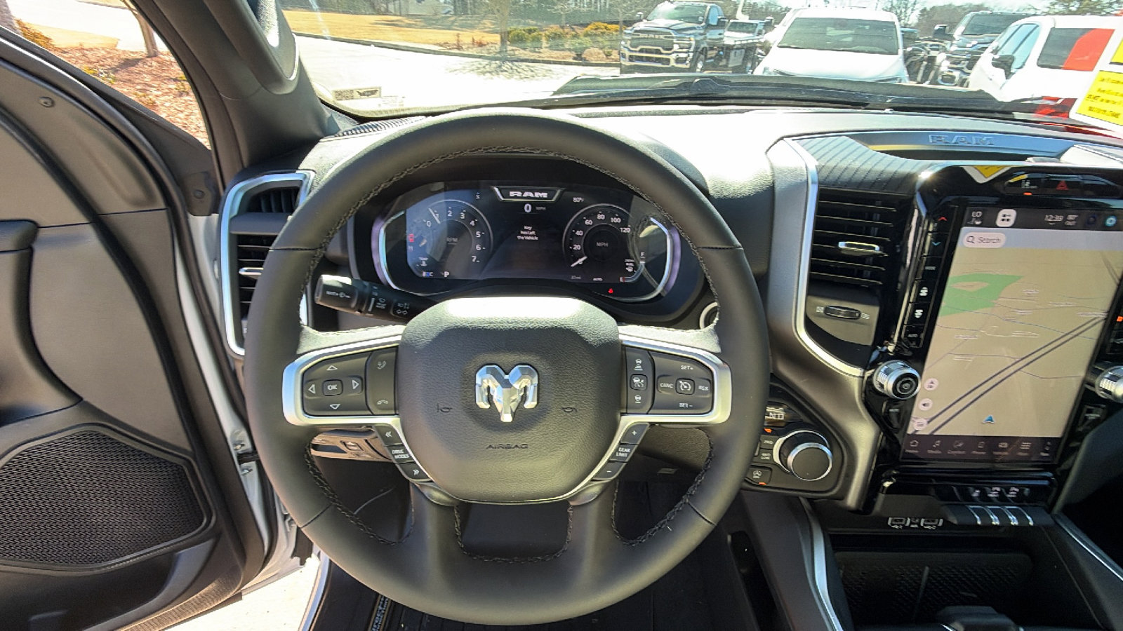 New 2026 RAM 1500 Big Horn image 24