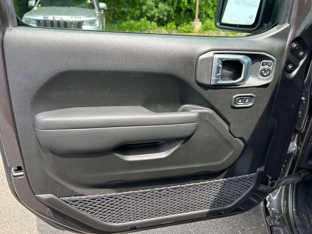 New 2026 Jeep Wrangler Unlimited Sport AWD/4WD image 12
