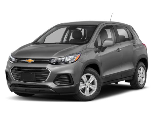 Certified 2022 Chevrolet Trax LS w/ Tint and Cruise Package AWD/4WD image 4