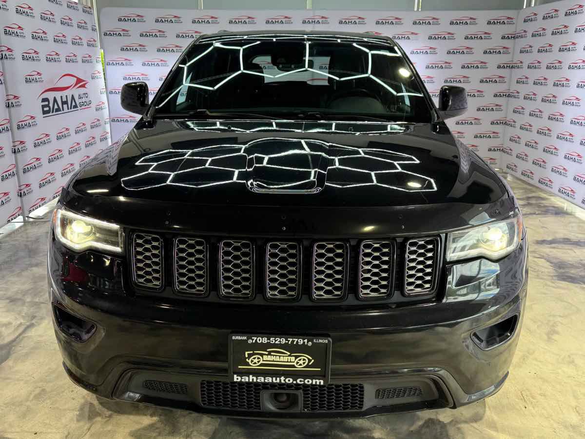 Used 2021 Jeep Grand Cherokee Laredo X AWD/4WD image 56