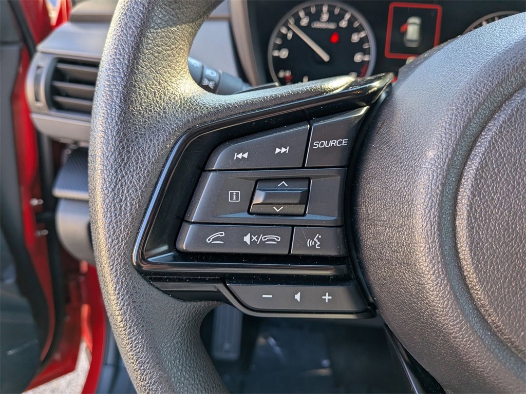 Used 2024 Subaru Crosstrek 2.0i Premium image 17