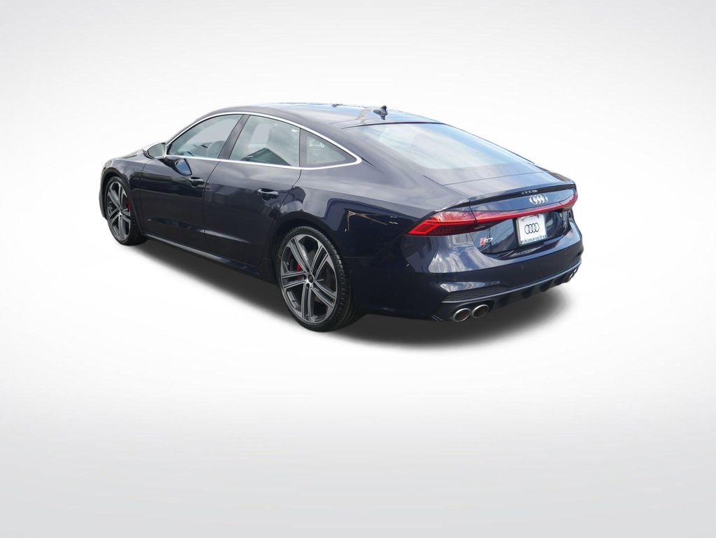 Used 2024 Audi S7 Prestige AWD/4WD image 3