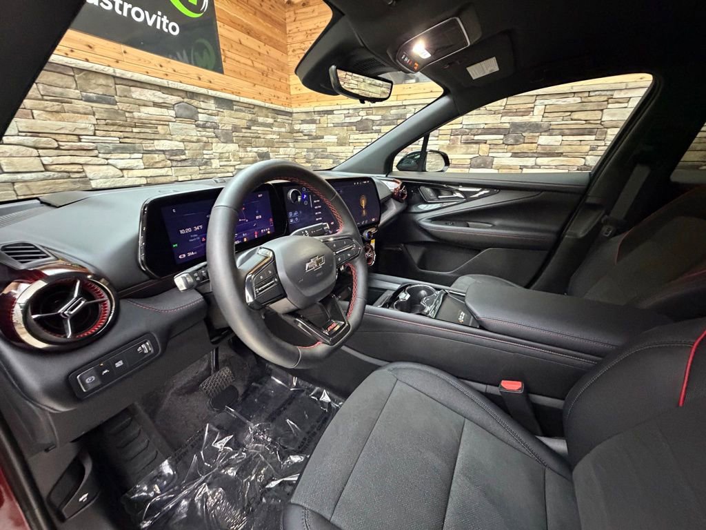 New 2025 Chevrolet Blazer EV RS image 10