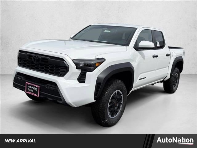 New 2026 Toyota Tacoma TRD Off-Road