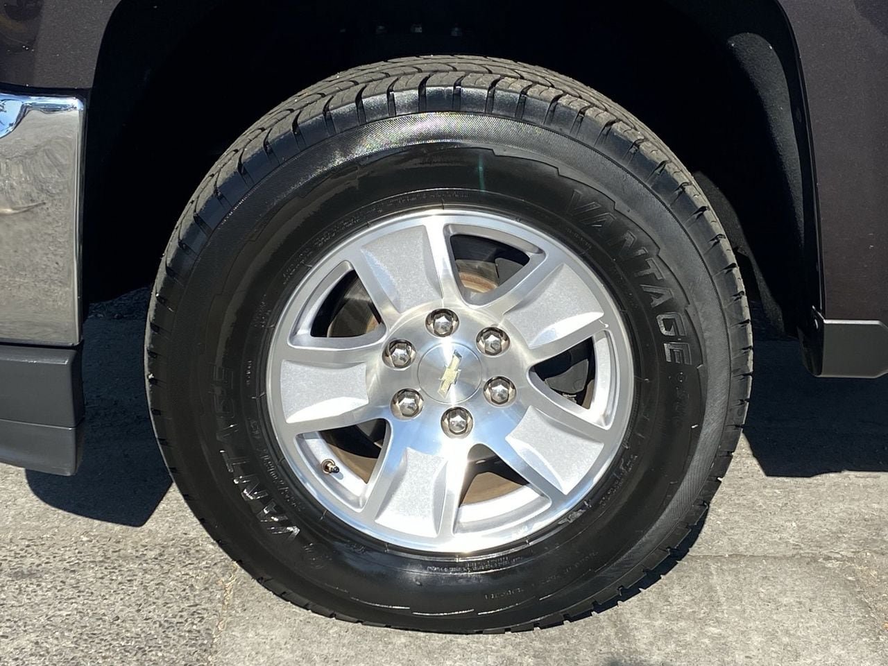 Used 2016 Chevrolet Silverado 1500 LT w/ All Star Edition RWD image 8