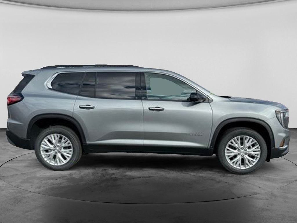 New 2026 GMC Acadia Elevation w/ Elevation Premium Package AWD/4WD image 2