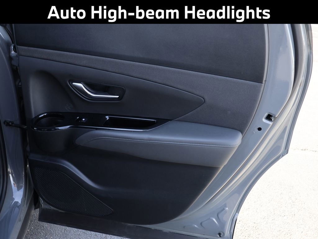 Used 2022 Hyundai Santa Cruz Limited image 14