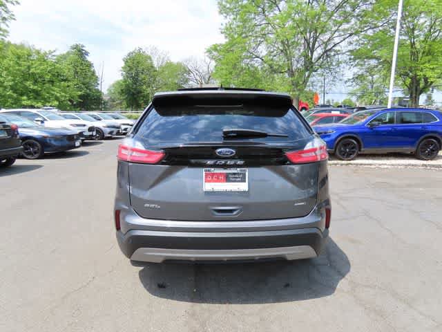 Used 2022 Ford Edge SEL w/ Convenience Package AWD/4WD image 5